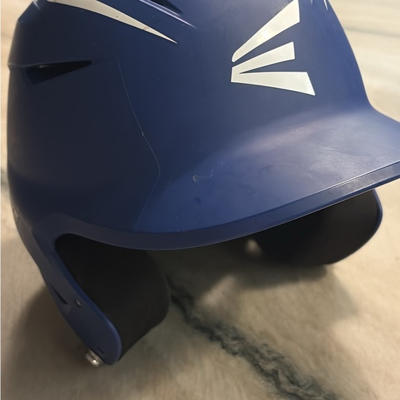 Easton Other - Youth Easton Elite X Blue Batting Helmet